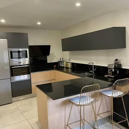 120m² Luxueux En Hyper Centre