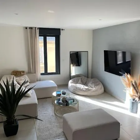 120m² Luxueux En Hyper Centre * Ле-Ман