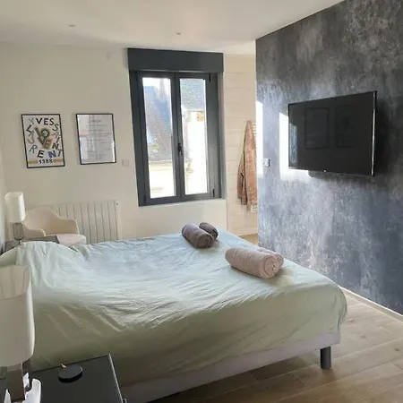 120m² Luxueux En Hyper Centre Apartamento