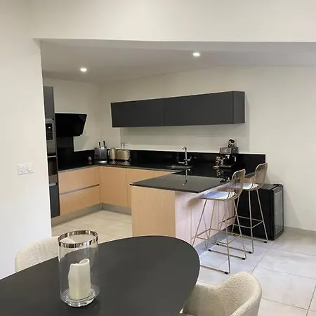 120m² Luxueux En Hyper Centre Apartamento